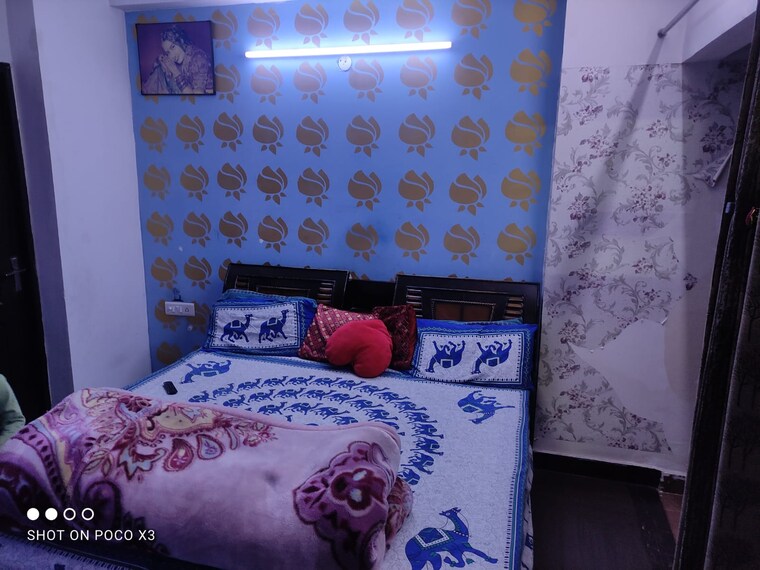 Master Bedroom, amrapali-crystal-homes 3 Bedroom 1700 Sq.Ft. Apartment In Sector 76 Noida 9152105