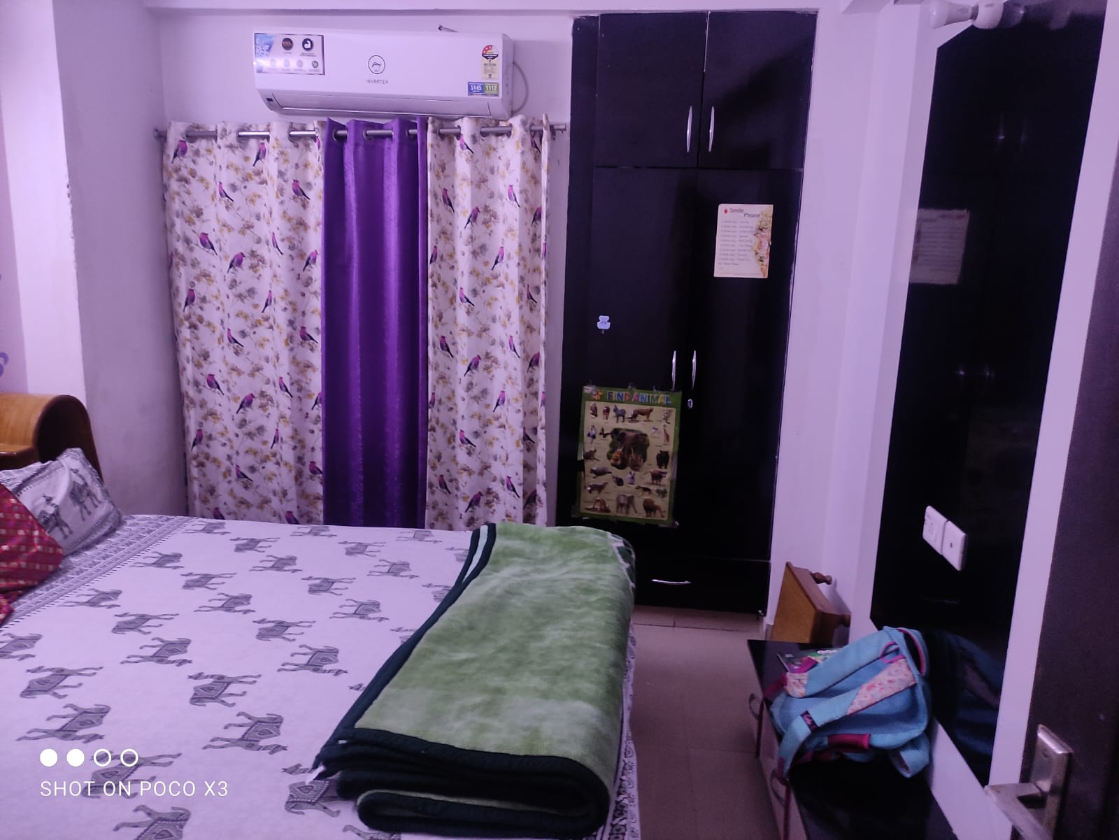 3 BHK + Pooja Room 1700 Sq.Ft. Apartment in Amrapali Crystal Homes