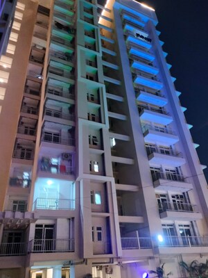 2.5 BHK Apartment – Exterior View View at Royce Sentosa Parc, Raj Nagar Extension - for Sale