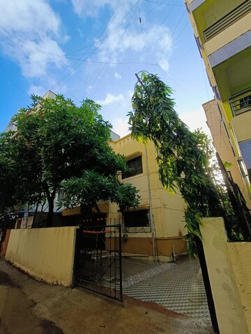 3 BHK Independent House – Exterior View View at Hinjewadi - for Sale