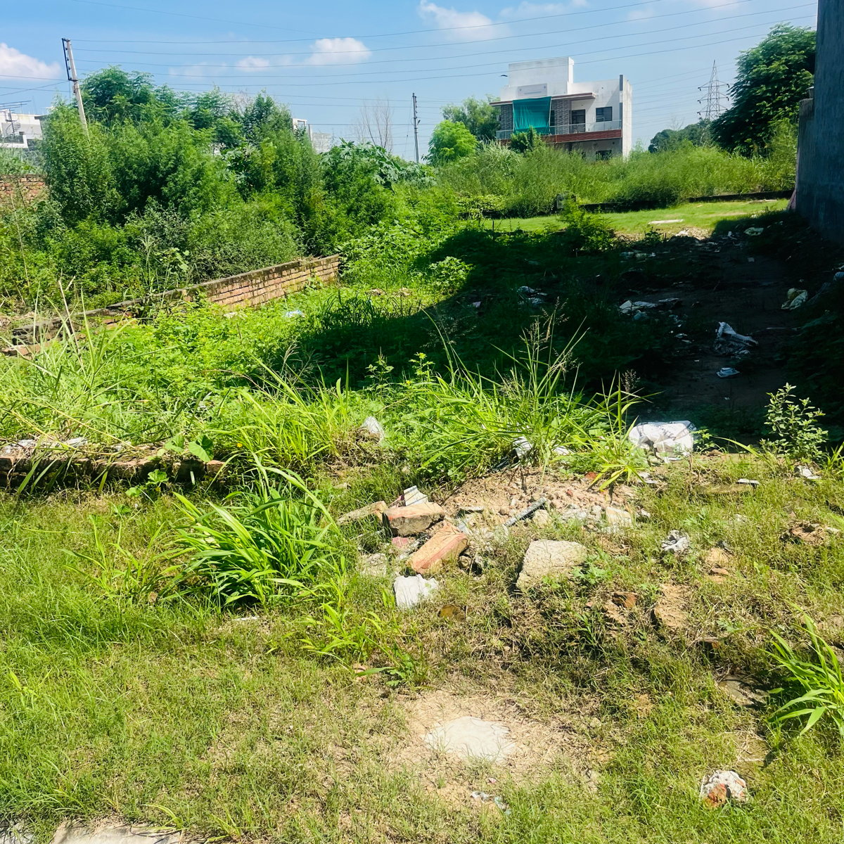 Plot For Sale in Dream Suqure Property 