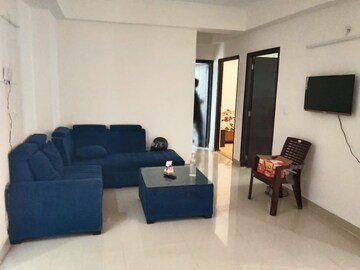 Living Room in 3 BHK Apartment at Dasnac The Jewel, Sector 75 – for Rent