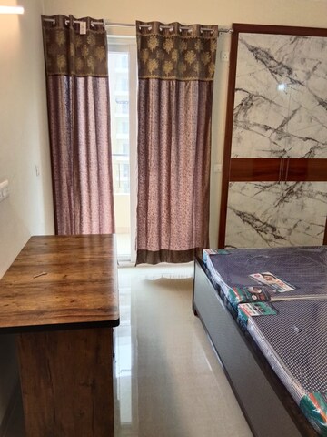 Balcony in 3 BHK Apartment at Dasnac The Jewel, Sector 75 – for Rent