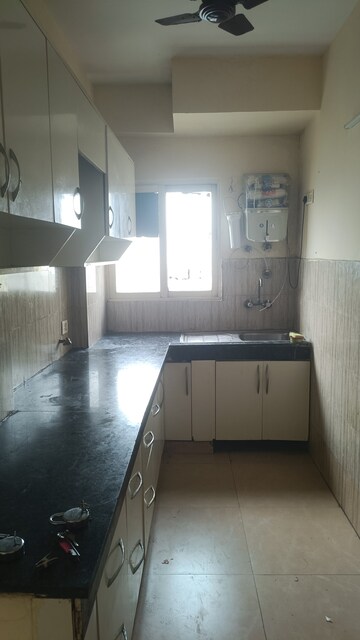 Kitchen in 3 BHK Apartment at Gardenia Gateway, Sector 75 – for Rent