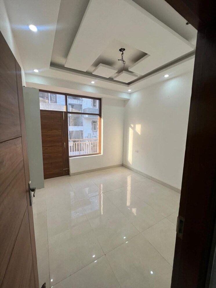 Kitchen, pir machalla 3 Bedroom 1300 Sq.Ft. Builder Floor In Pir Machalla Zirakpur 9152114