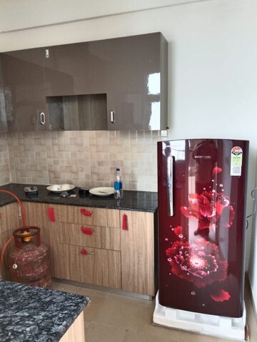 Kitchen in 3 BHK Apartment at Gardenia Gateway, Sector 75 – for Rent