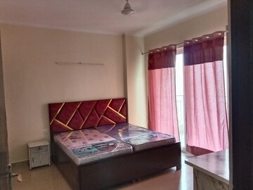 Bedroom in 3 BHK Apartment at Gardenia Gateway, Sector 75 – for Rent