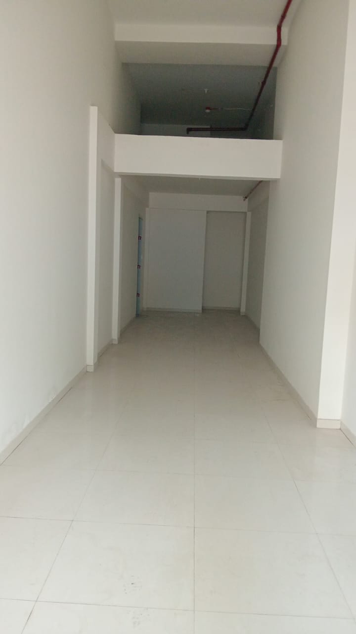 Retail Shop For Rent in Mangesh Bhavan