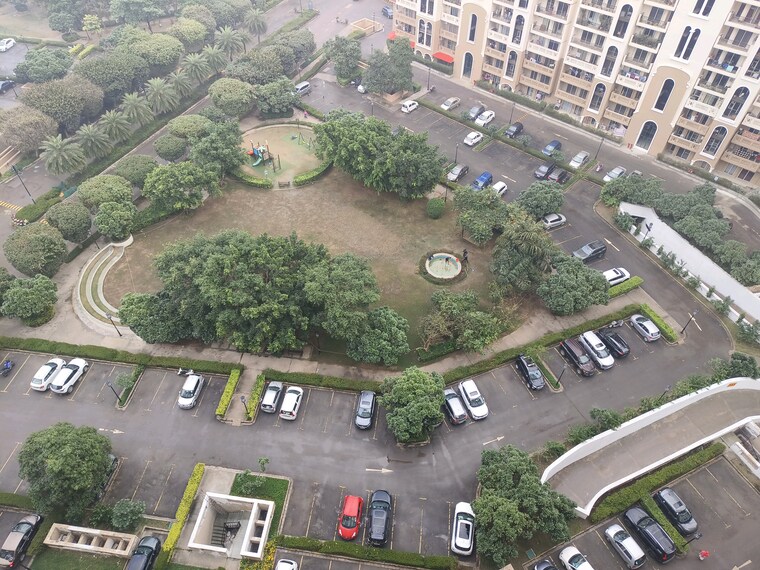 Master Plan, yashika-green-square 3 Bedroom 750 Sq.Ft. Apartment In Sector 99a Gurgaon 9152121