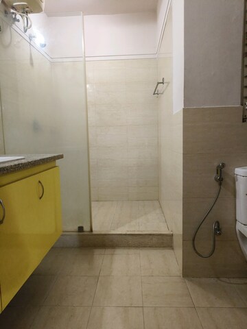 Bathroom in 3 BHK Apartment at Yashika Green Square, Sector 99a – for Sale