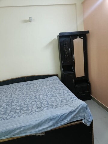Bedroom in 2 BHK Apartment at RWA Apartments Sector 116, Sector 116 – for Rent