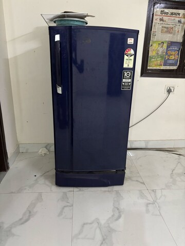 Building Lobby in 2 BHK Apartment at Aashiyana Sai Home, Sector 70 – for Rent