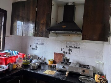 Kitchen in 2 BHK Apartment at Aashiyana Sai Home, Sector 70 – for Rent