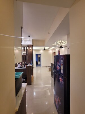 Kitchen in 4 BHK Apartment at MCC Signature Heights, Raj Nagar Extension – for Sale