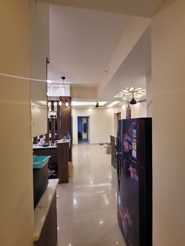 Kitchen, mcc-signature-heights 4 Bedroom 2200 Sq.Ft. Apartment In Raj Nagar Extension Ghaziabad 9152131