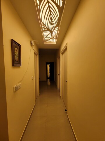 Building Lobby in 4 BHK Apartment at MCC Signature Heights, Raj Nagar Extension – for Sale