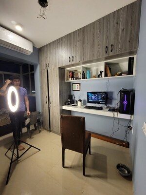 Team Area in 4 BHK Apartment at MCC Signature Heights, Raj Nagar Extension – for Sale