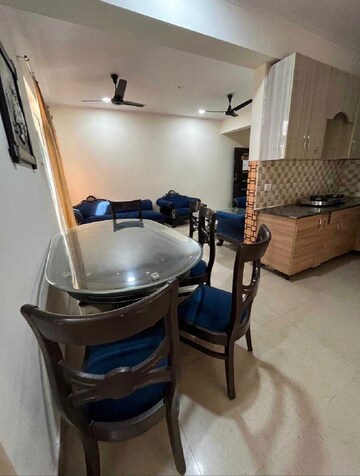 Team Area in 2 BHK Apartment at Golden Nest Apartments Sector 68, Sector 68 – for Rent
