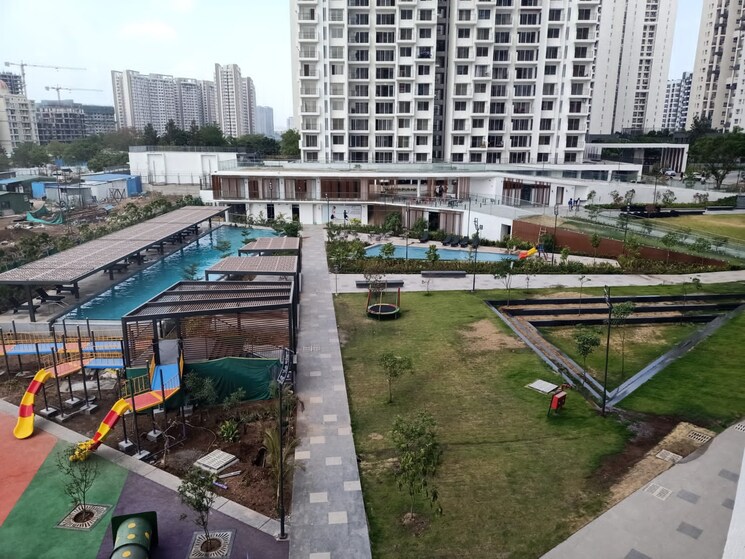 Exterior View, mundhwa 3 Bedroom 975 Sq.Ft. Apartment In Mundhwa Pune 9152133