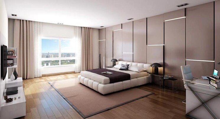 Bedroom, purva-atmosphere 2 Bedroom 760 Sq.Ft. Apartment In Keshav Nagar Pune 9152135