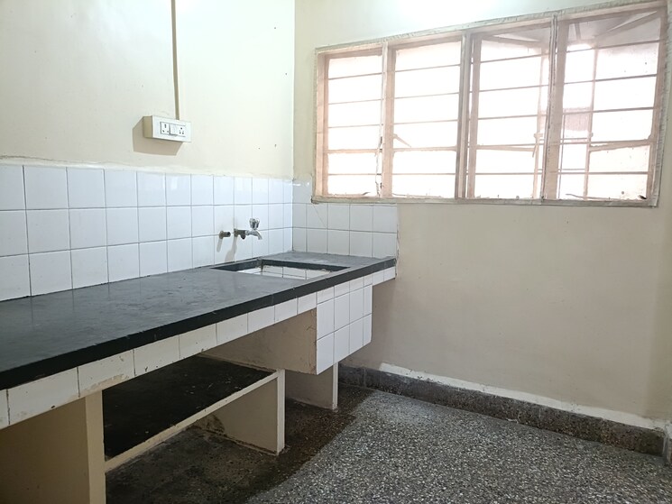 Kitchen, neeta-park 1 Bedroom 550 Sq.Ft. Apartment In Yerawada Pune 9152141