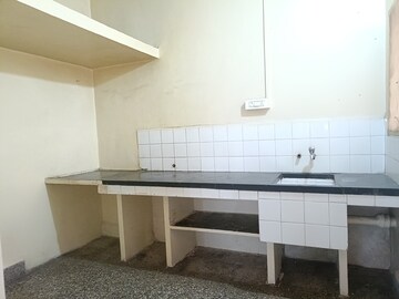 Kitchen in 1 BHK Apartment at Neeta Park, Yerawada – for Rent
