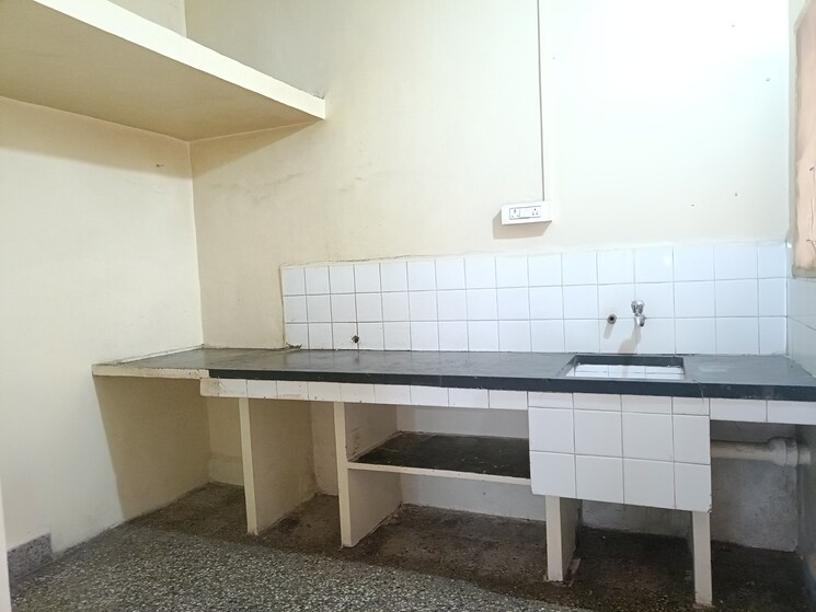 Kitchen, neeta-park 1 Bedroom 550 Sq.Ft. Apartment In Yerawada Pune 9152141