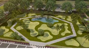  Plot – Exterior View View at Raheja Vanya, Sector 99a - for Sale