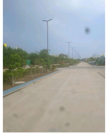  Plot – Exterior View View at Raheja Vanya, Sector 99a - for Sale