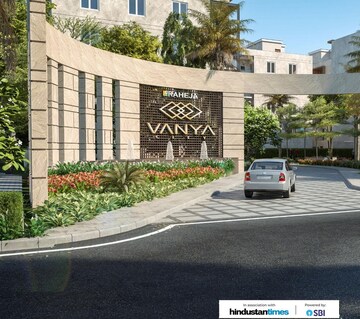  Plot For Sale in Raheja Vanya, Sector 99a