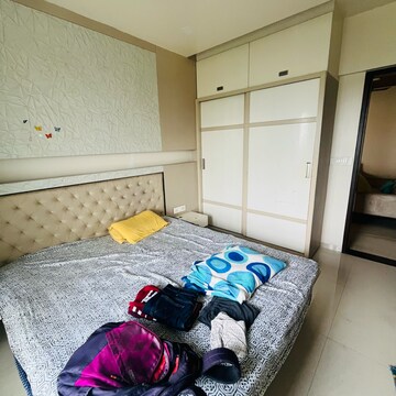 Parking in 3 BHK Apartment at Pride Purple Park Titanium KL, Jagtap Dairy – for Rent