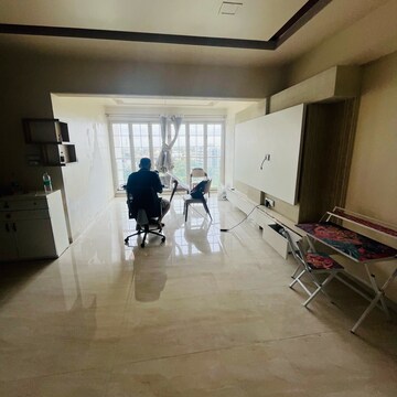 Parking in 3 BHK Apartment at Pride Purple Park Titanium KL, Jagtap Dairy – for Rent