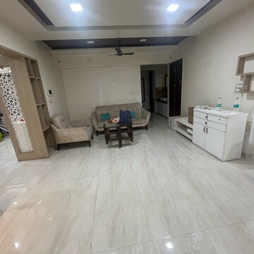 3 BHK Apartment For Rent in Pride Purple Park Titanium KL, Jagtap Dairy