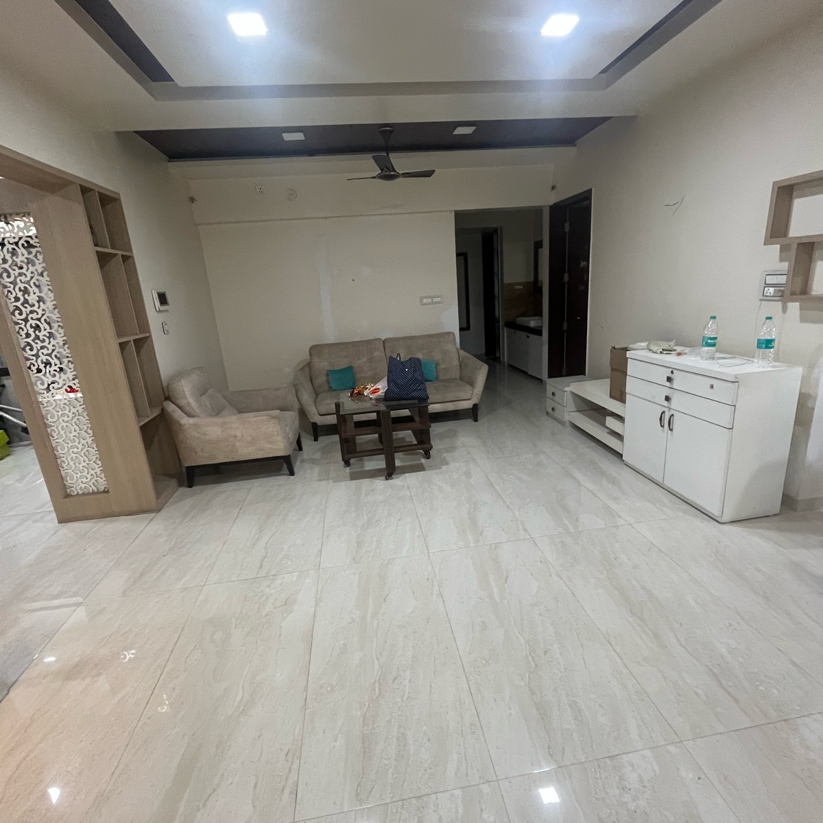 3 BHK + Study Room,Extra Room Apartment For Rent in Pride Purple Park Titanium KL