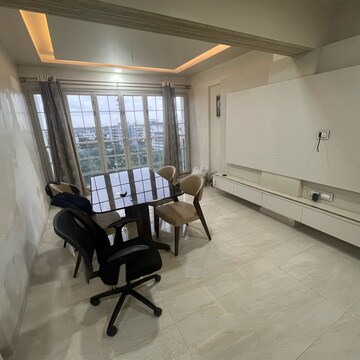 Gym in 3 BHK Apartment at Pride Purple Park Titanium KL, Jagtap Dairy – for Rent