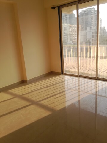 Master Bedroom in 2 BHK Apartment at JSB Nakshatra Greens, Naigaon East – for Sale