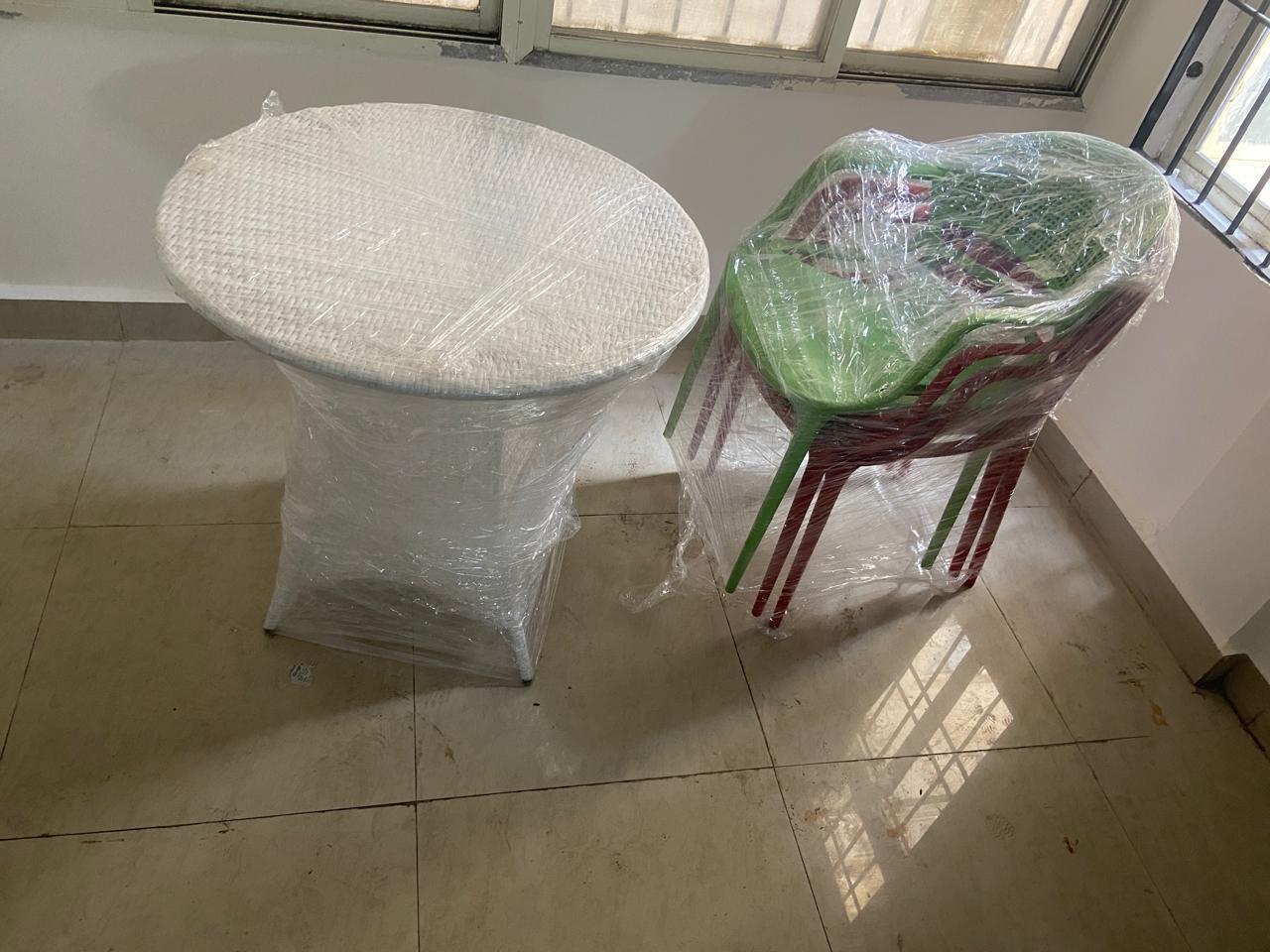 2 BHK + Servant Room Apartment For Rent in Saundarya Homes