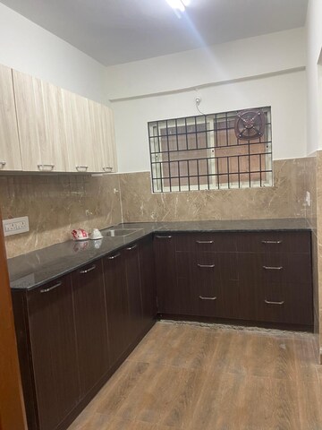 Kitchen in 2 BHK Apartment at Yeshwanthpur – for Rent