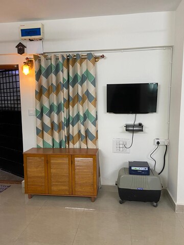 Team Area in 2 BHK Apartment at Yeshwanthpur – for Rent