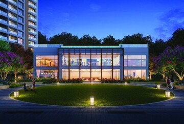 3 BHK Apartment – Exterior View View at Purva Atmosphere, Keshav Nagar - for Sale