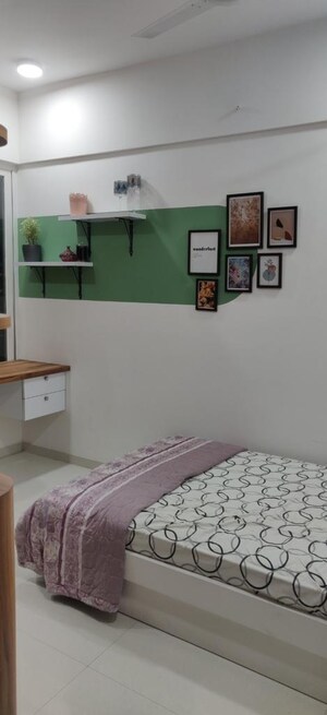 Bedroom in 2 BHK Apartment at Nimani Alive Skypark, Baner – for Sale