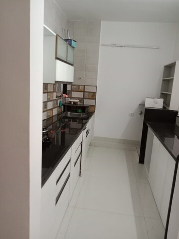 Kitchen in 2 BHK Apartment at Lulla Nagar – for Rent