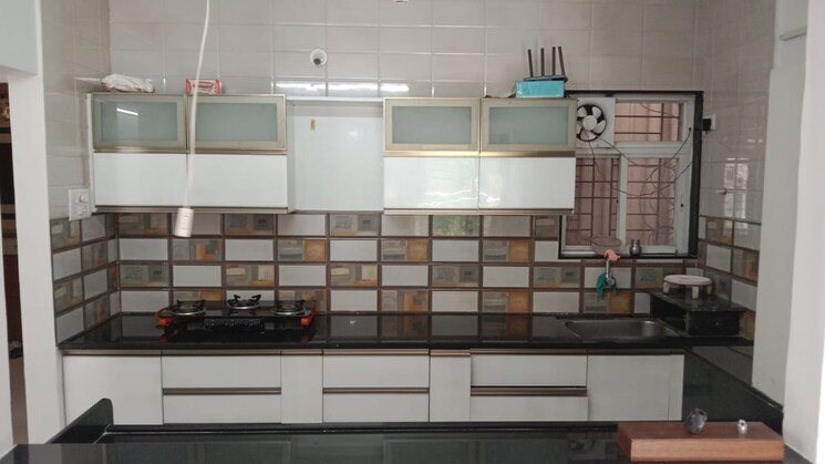 Kitchen, lulla nagar 2 Bedroom 1208 Sq.Ft. Apartment In Lulla Nagar Pune 9152160
