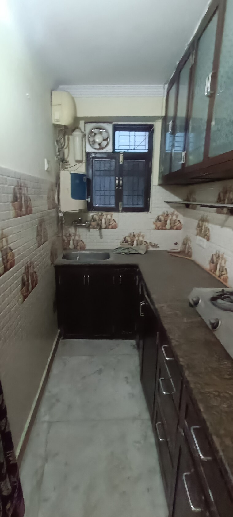 Kitchen, rohini 2 Bedroom 52 Sq.Mt. Builder Floor In Rohini Delhi 9152162