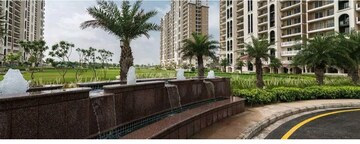 Swimming Pool in 3.5 BHK Apartment at DLF New Town Heights II, Sector 86 – for Sale