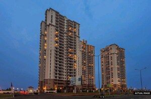 3.5 BHK Apartment – Exterior View View at DLF New Town Heights II, Sector 86 - for Sale