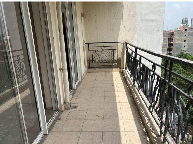 Balcony, dlf-new-town-heights-ii 3.5 Bedroom 1930 Sq.Ft. Apartment In Sector 86 Gurgaon 9152172