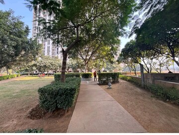 Plot Area in 3.5 BHK Apartment at DLF New Town Heights II, Sector 86 – for Sale