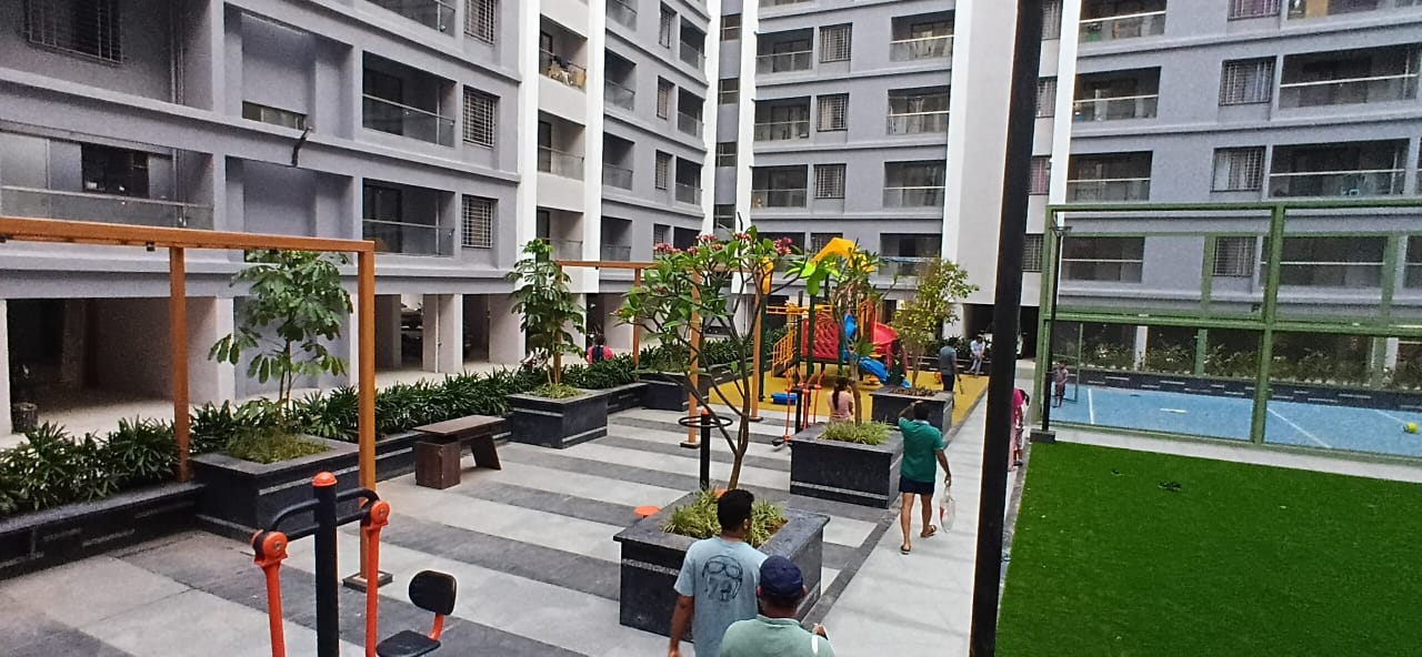 2 BHK 680 Sq.Ft. Apartment in Roshan Milestone