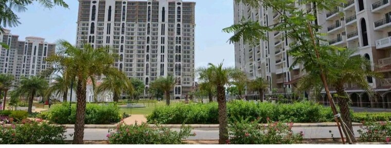 Exterior View, dlf-new-town-heights-ii 4 Bedroom 2356 Sq.Ft. Apartment In Sector 86 Gurgaon 9152178